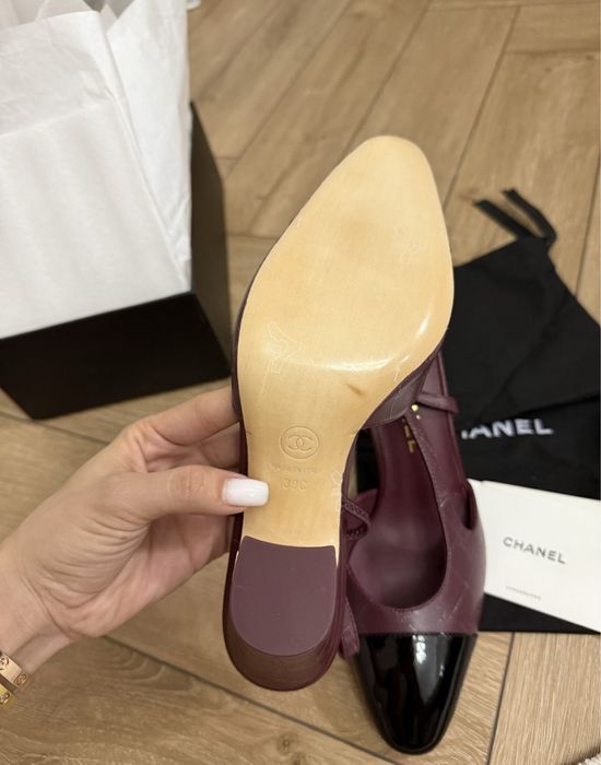 Слингбэки Шанель