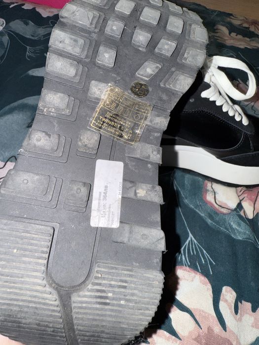 Маратонки TWINSET