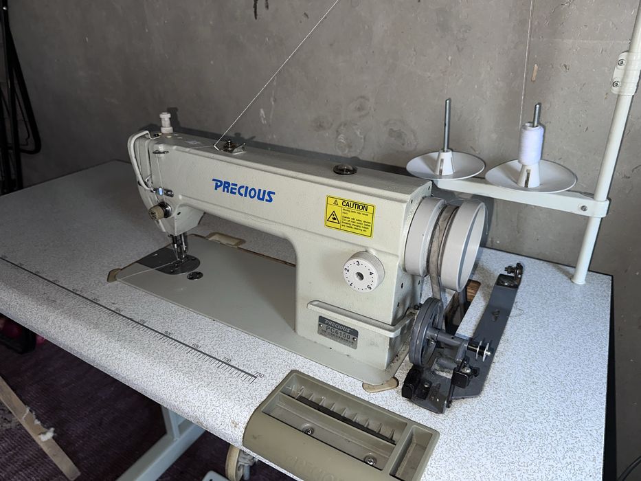 Tikish mashinka Precious sotiladi