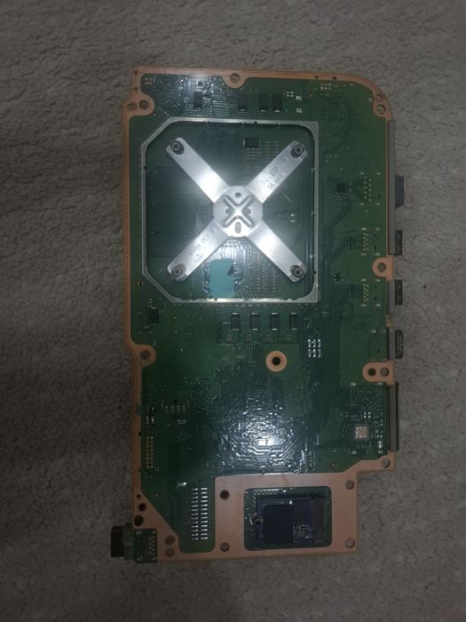 Xbox series s  motherboard