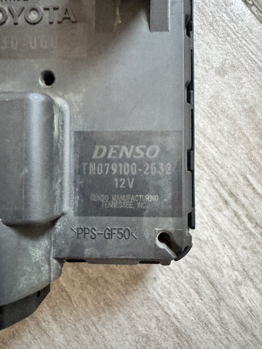 Блок управления АКПП камри 2,5 л