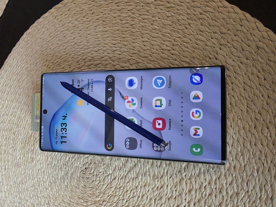 Samsung Galaxy Note10+