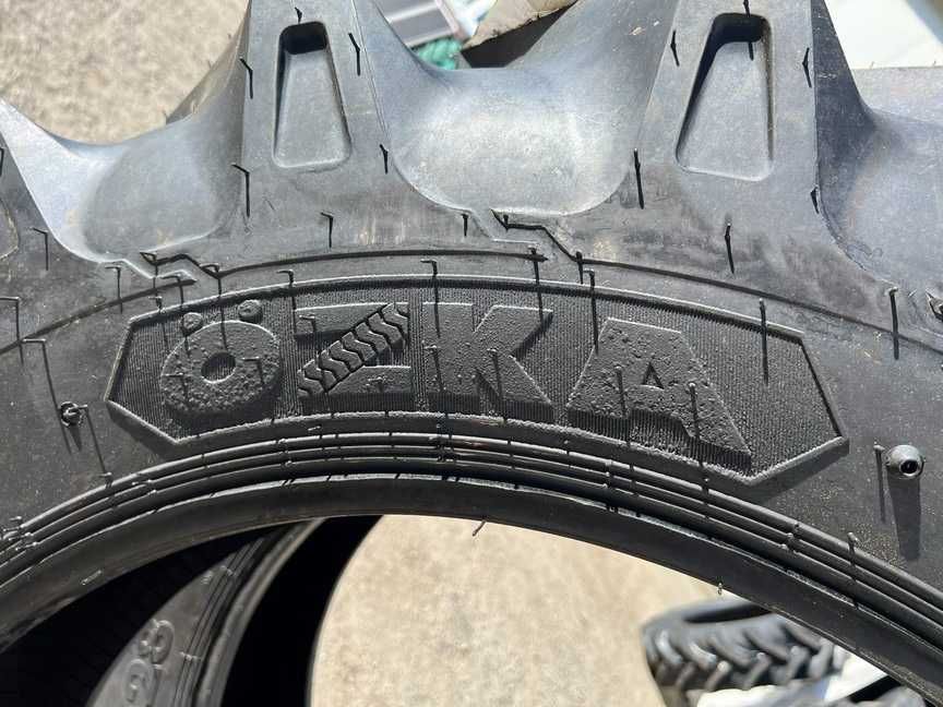 Cauciucuri pentru tractor spate 12.4-28 noi cu 8 pliuri