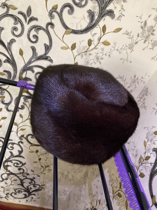 Норка телпак (женский)