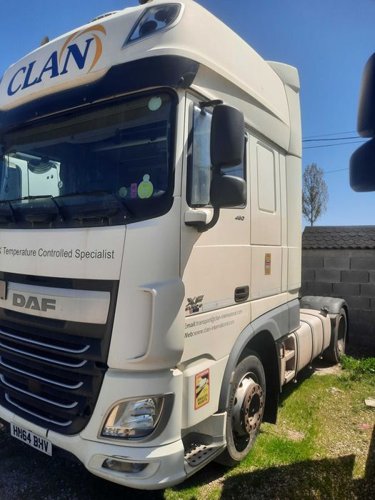 Daf xf 106 460cp