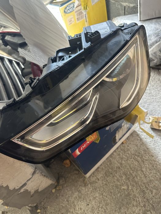 Audi A5 Фейслифт Ляв фар Оригинален