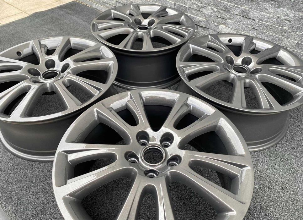 Jante aliaj r18 5x112 OEM vw golf passat tiguan skoda octavia superb