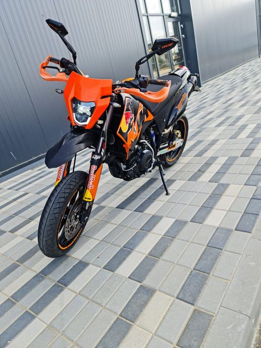 KTM Duke 2  superbike