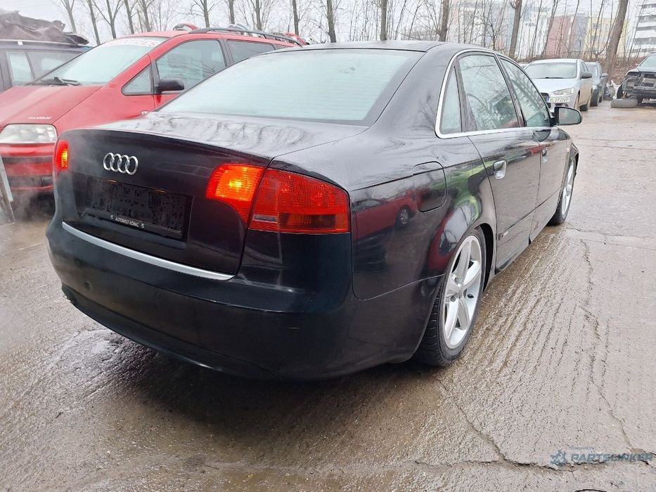 Dezmembrez AUDI A4 III 8EC, B7 2006 2.0 TDI BPW 103KW|140HP