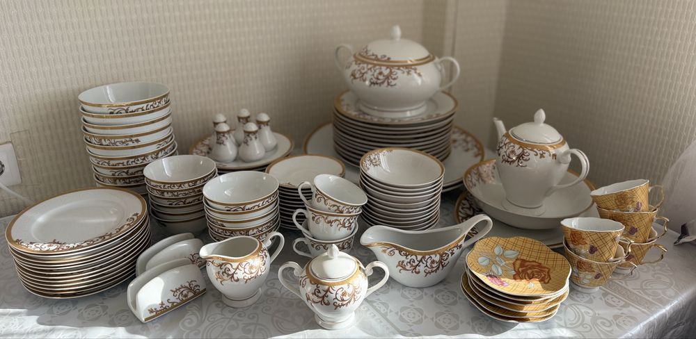 Набор, на 12 персон