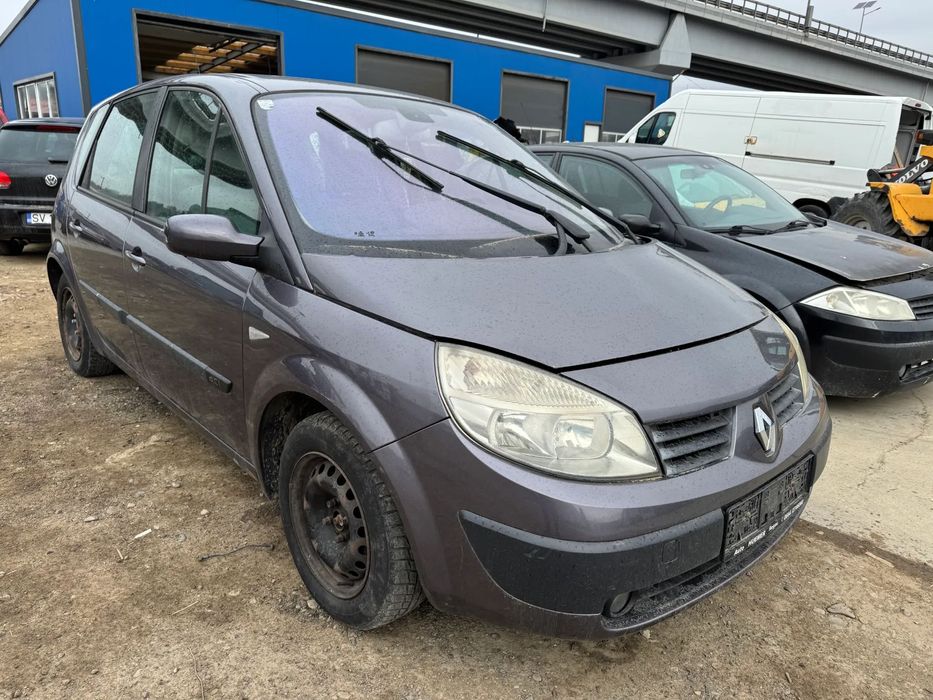 Dezmembrez / Dezmembrari / Piese Renault Grand Scenic 2 1.5 dci euro 4 K9K 2003-2007