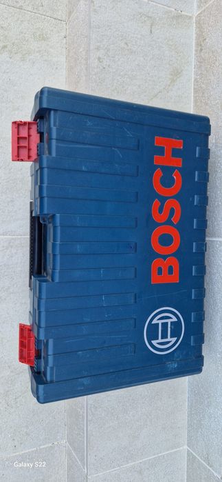Bosch rotopercutor sds max