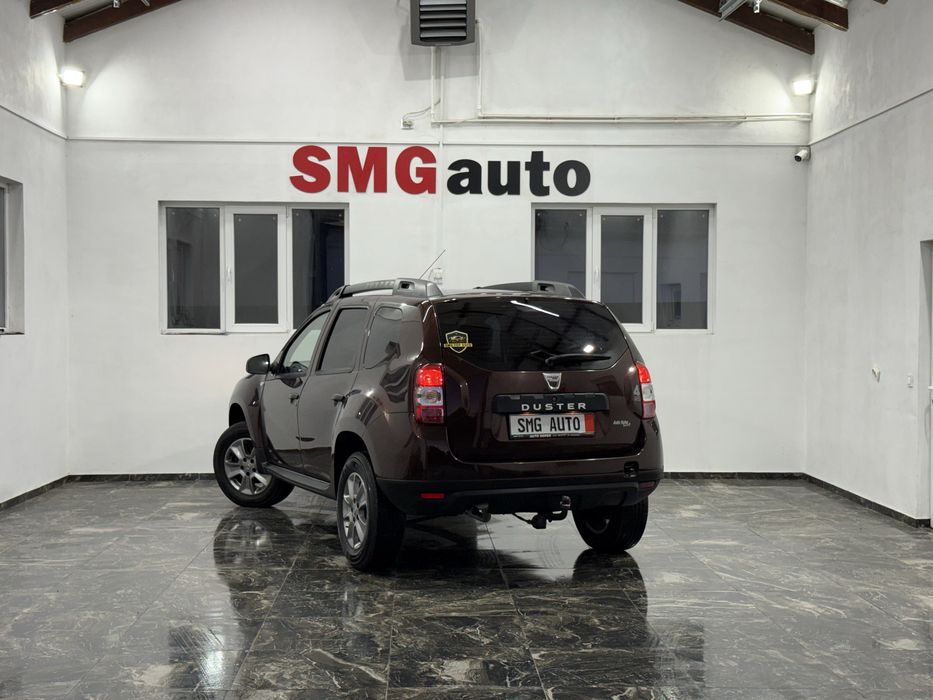 Dacia Duster 11/2016 Euro 6 1.5 DCi 110 CP 4X4 SE POATE IN RATE