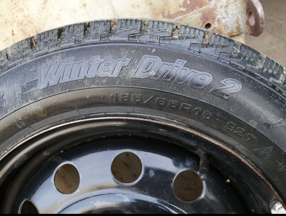 Продам колеса на машину