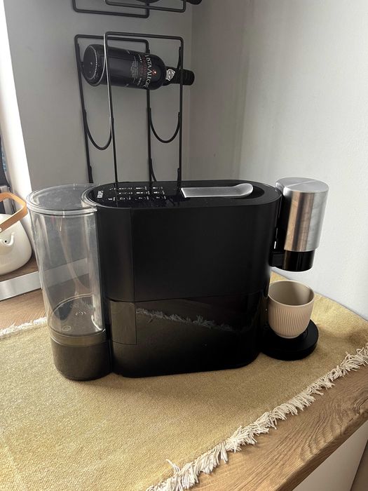 Espressor Capsule Nespresso Atelier Cu Sistem Spumare Lapte