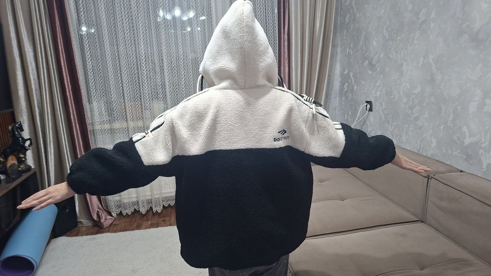 Зимний и осенний бомбер