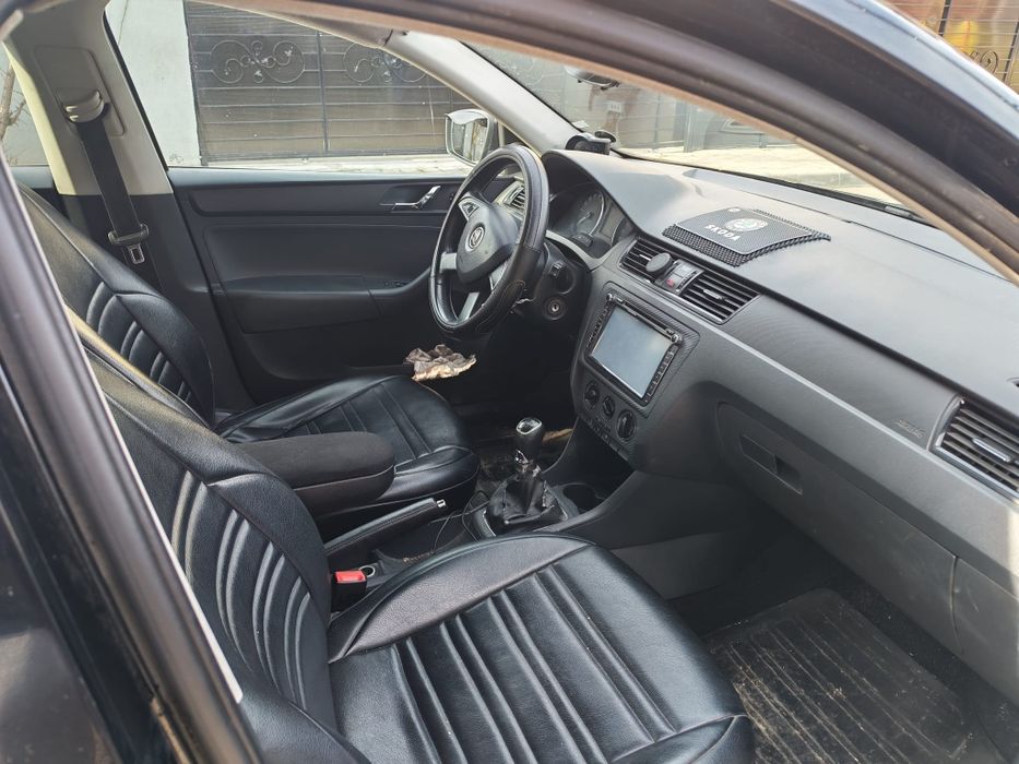 Skoda Rapid 1.6 TDI