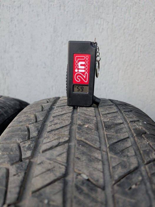 1x Janta PAN 18" Volvo XC60 XC70 + anvelope 235/60R18 - 31423237