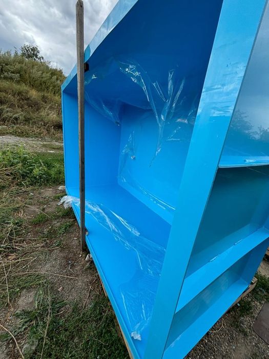Продам бассейны из полипропилена