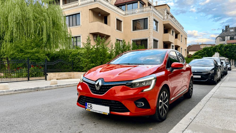 Renault Clio V • Автоматик • 360 камера