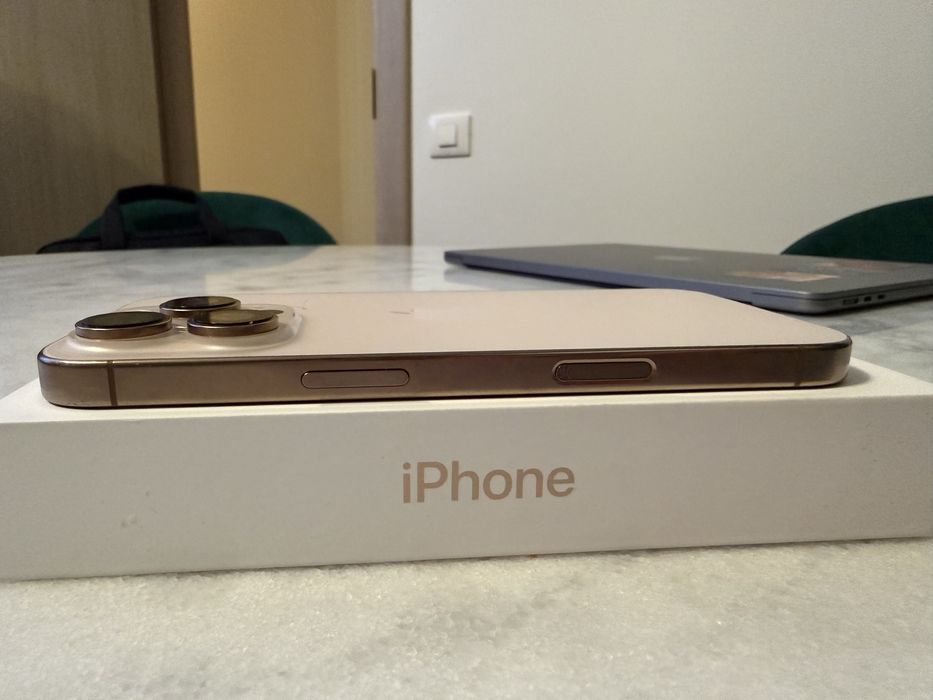 iPhone 16 PRO 256 GB