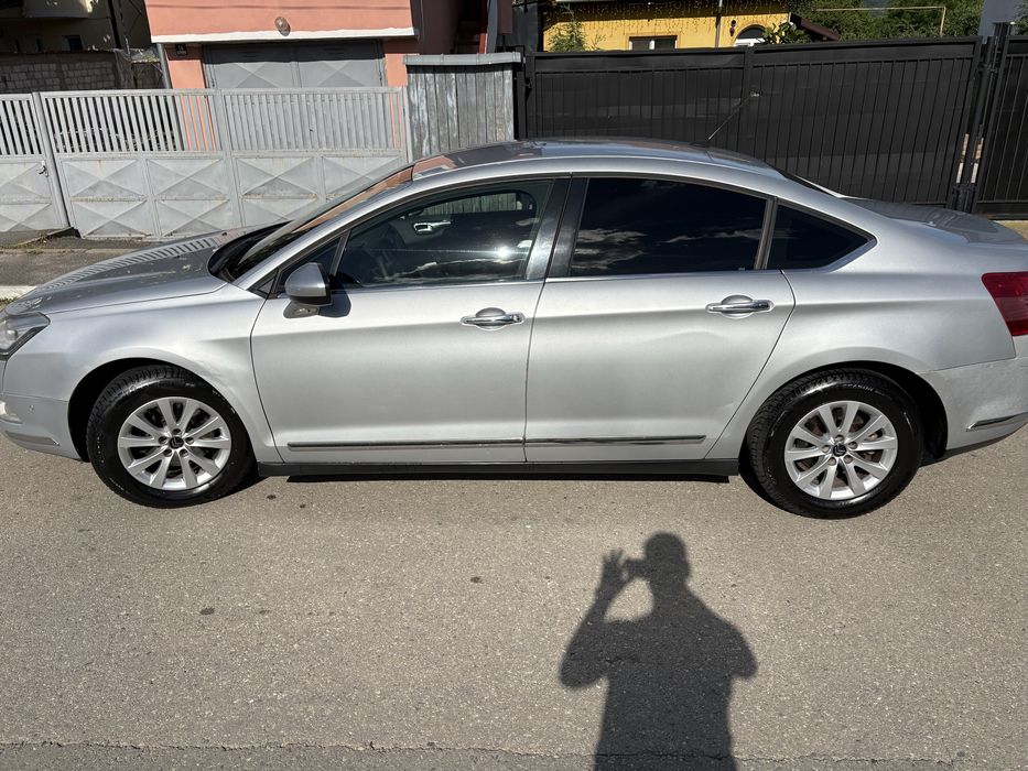 CITROËN C5 2012 — imagine 5