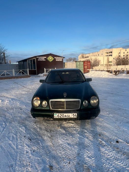 мерседес кузов 210  2.8