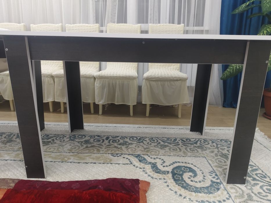 Столы новые  полтора метра