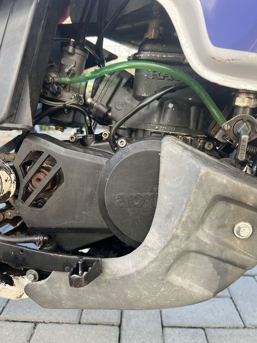 Aprilia Tuareg Cross 125cc 2 timp