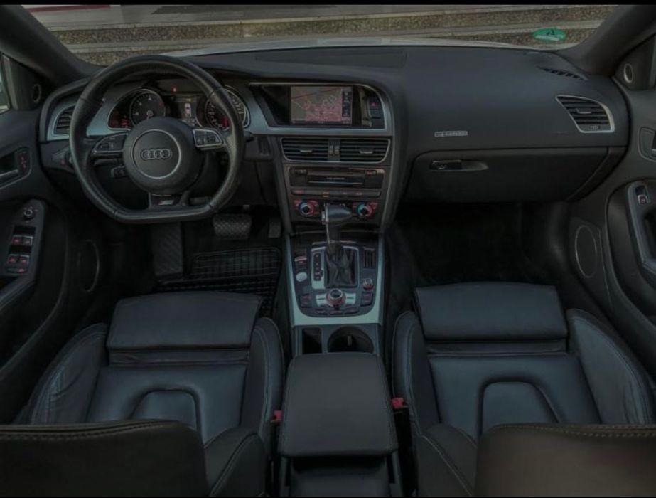 Audi A5 Audi A5 3.0TDI Face Keylles Quattro 3XS-line