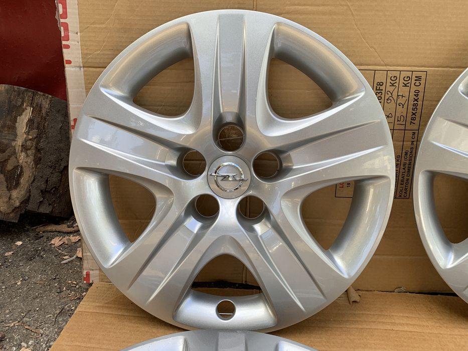 Оригинални тасове за Opel Insignia 17”