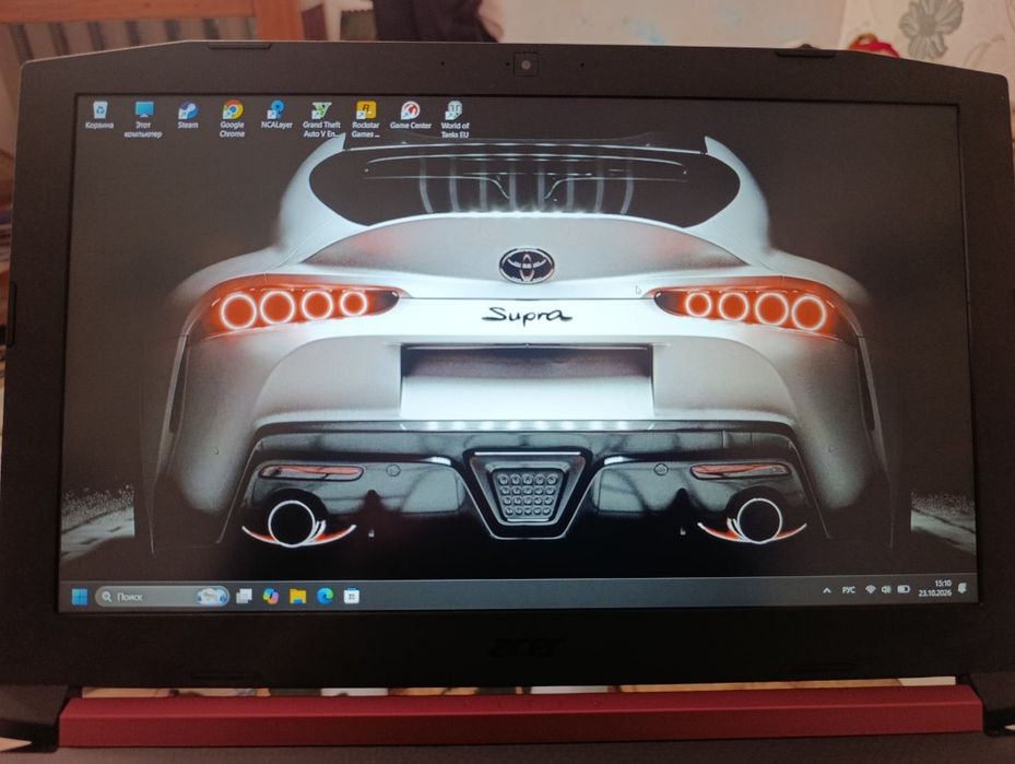 Acer nitro An515-42