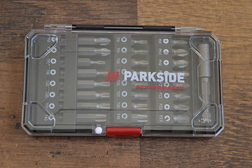 Принадлежности Parkside