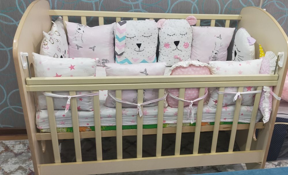 Продам детский кровать