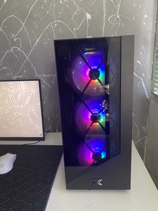 Gaming Setup High-Tier