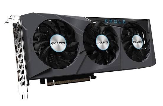 Продам видеокарту 6650xt