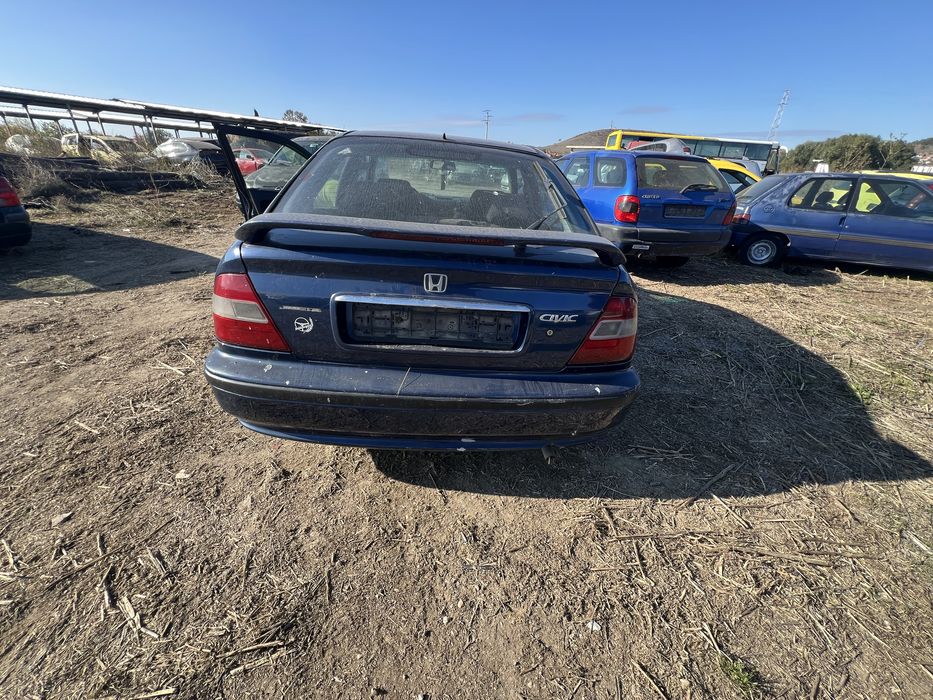Honda Civic 1.4  на части