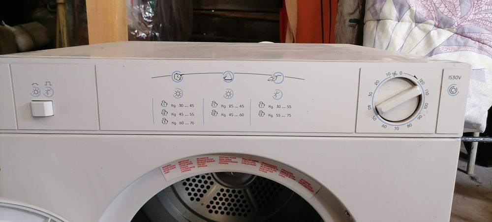 Сушильная машина Indesit