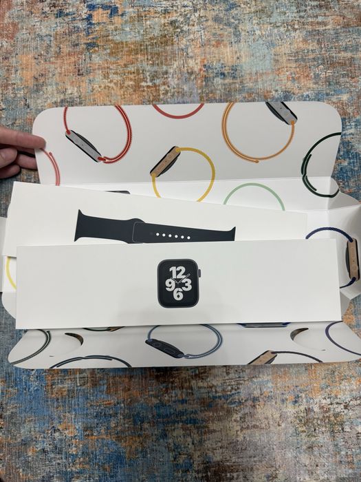 Apple watch se 40 mm / эпл вотч