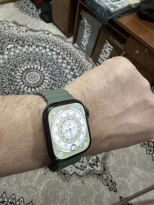 Iwatch10/46 sm polniy komplekt