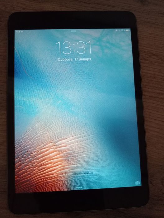 Айпад в отличном состоянии