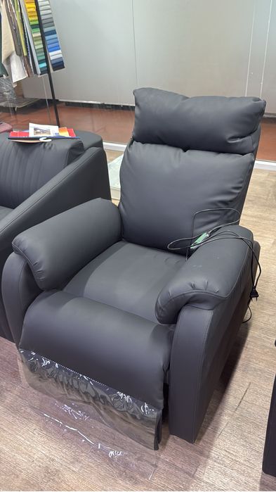 Реклайнер для салона красоты