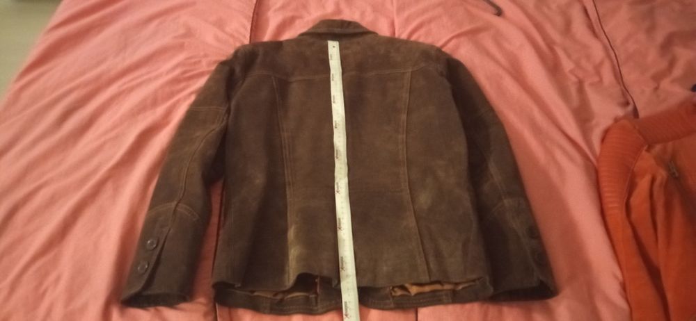 Кожено сако естествена кожа