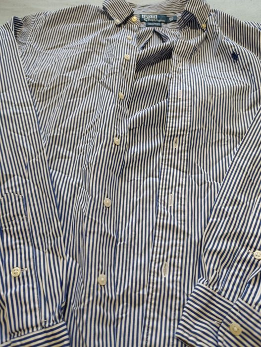 Оригинална риза Polo Ralph Lauren – Custom Fit, Р-р 39 (M)