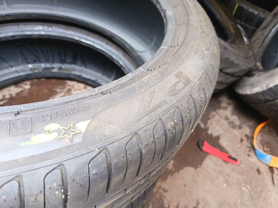 Anvelope vara 225 45 19 pirelli runflat 2023 6mm