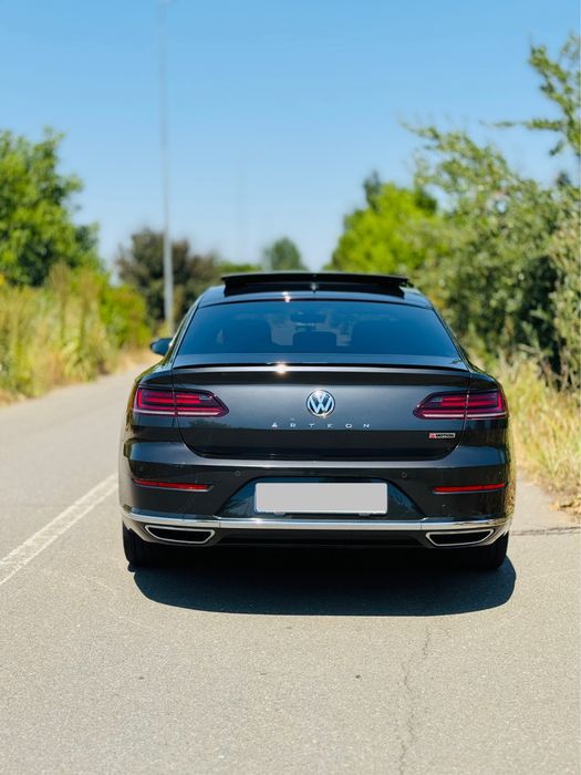 Volkswagen Arteon 4Motion