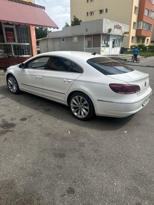 VOLKSWAGEN Passat CC 2015 — imagine 2