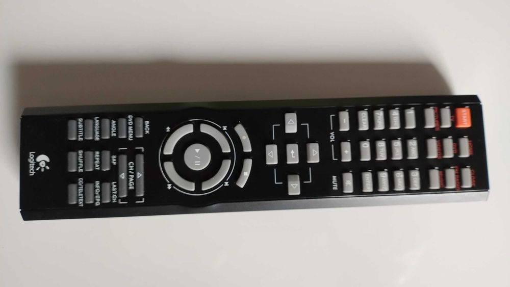 Telecomanda Logitech UltraX pentru PC, laptop