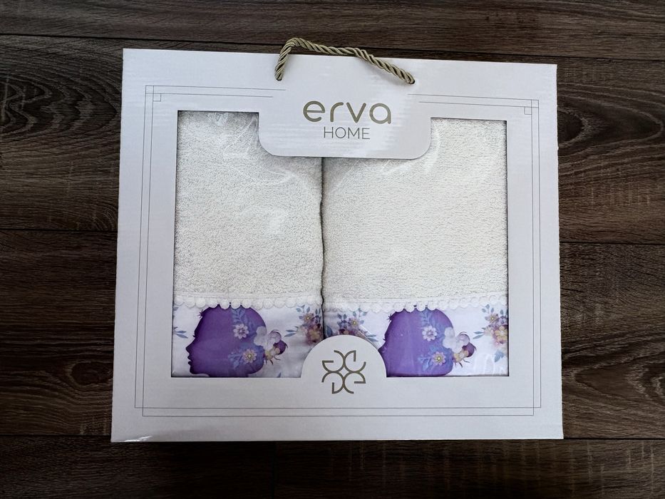 Набор полотец банное и для лица