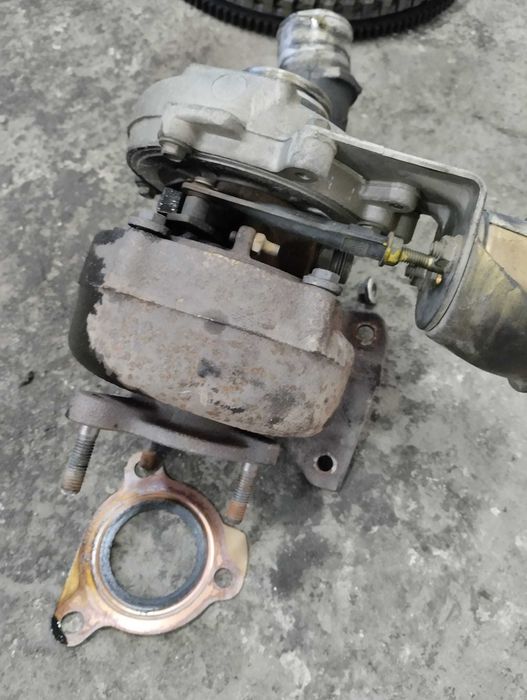 Turbo/Turbina Renault Megane 2, 1.9 cod 8200332125